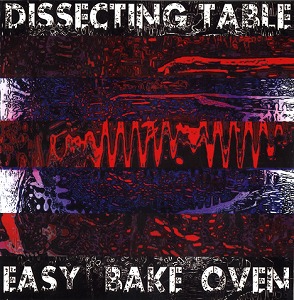 DISSECTING TABLE / EASY BAKE OVEN / DISSECTING TABLE / EASY BAKE OVEN