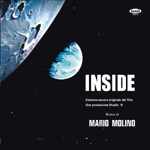 MARIO MOLINO / マリオ・モリノ / INSIDE OST / INSIDE OST