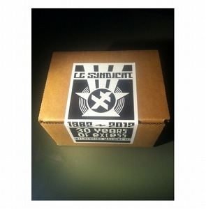 LE SYNDICAT / 30 YEARS OF EXCESS  (6MC BOX)