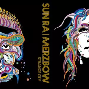 SUN RA | MERZBOW / STRANGE CITY (CD)