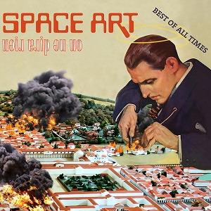 SPACE ART / スペース・アート / ON NE DIRA RIEN