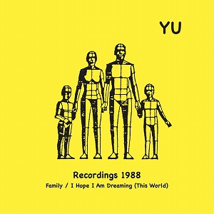 YU (MINIMAL SYNTH) / RECORDINGS 1988