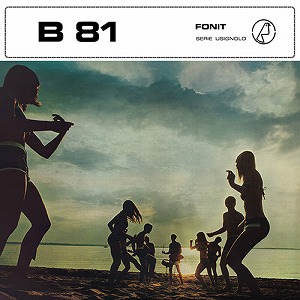FABIO FABOR / B81 - BALLABILI "ANNI '70" (UNDERGROUND) (LP+CD)