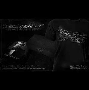 COIL / THE NEW BLOCKADERS / VORTEX CAMPAIGN / CAMPAIGN THE MELANCHOLY MAD TENANT (WOODEN BOX)