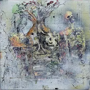 WOLF EYES / ウルフ・アイズ / UNDERTOW  (LP)