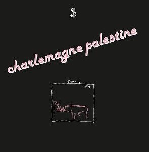 CHARLEMAGNE PALESTINE / シャルルマーニュ・パレスタイン / STRUMMING MUSIC (LP)