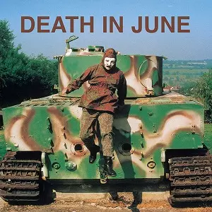 DEATH IN JUNE / デス・イン・ジューン / BANDON TRACKS! [CD]