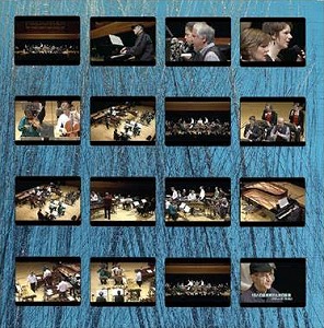 STEVE REICH & ENSEMBLE MODERN & SYNERGY VOCALS / MUSIC FOR 18 MUSICIANS: TOKYO OPERA CITY, TOKYO, JAPAN, MAY 21ST, 2008