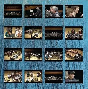 STEVE REICH & ENSEMBLE MODERN & SYNERGY VOCALS / MUSIC FOR 18 MUSICIANS: TOKYO OPERA CITY, TOKYO, JAPAN, MAY 21ST, 2008