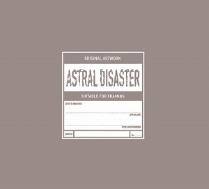 COIL / コイル / ASTRAL DISASTER (GREY EDITION CD)