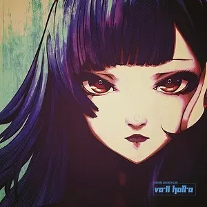 GAROAD / VA-11 HALL-A - OFFICIAL SOUNDTRACK (COLOURED) 