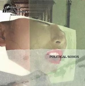 HAIR STYLISTICS / ヘア・スタイリスティックス / POLITICAL SONGS