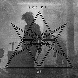 ZOS KIA / COIL / ゾス・キア / コイル / 23 (CD)