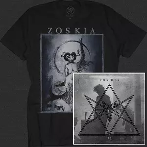 ZOS KIA / COIL / ゾス・キア / コイル / 23 COLLECTORS BOX EDITION (2CD DIGIBOOK+2XTAPE+T-SHIRT BLACK L)