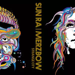 SUN RA | MERZBOW / STRANGE CITY (GREEN VINYL)
