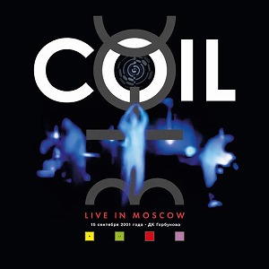 COIL / コイル / LIVE IN MOSCOW (2LP)