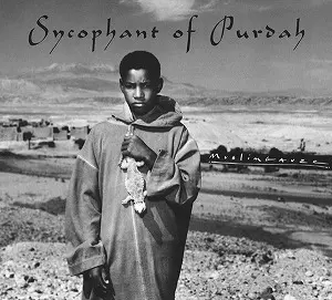 MUSLIMGAUZE / ムスリムガーゼ / SYCOPHANT OF PURDAH
