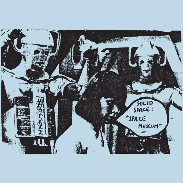 SOLID SPACE / ソリッド・スペース / SPACE MUSEUM