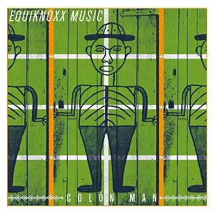 EQUIKNOXX / イクイノックス / COLON MAN (2LP)