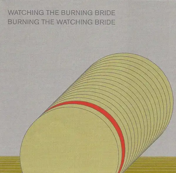 ASMUS TIETCHENS + TERRY BURROWS / アスムス・チェチェンズ + テリー・バロウズ / WATCHING THE BURNING BRIDE / BURNING THE WATCHING BRIDE [2CD]