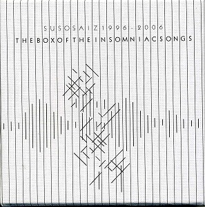 SUSO SAIZ / スーソ・サイス / THE BOX OF THE INSOMNIAC SONGS (8CD)
