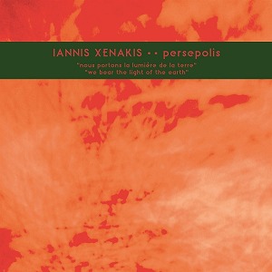 IANNIS XENAKIS / ヤニス・クセナキス商品一覧｜ディスクユニオン 