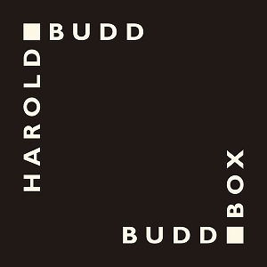 HAROLD BUDD / ハロルド・バッド / BUDD BOX (BLACK EDITION)