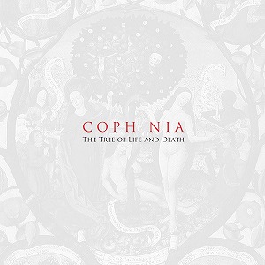 COPH NIA / コフ・ニア / THE TREE OF LIFE AND DEATH (3CD)