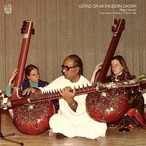 USTAD ZIA MOHIUDDIN DAGAR / ウスター・ズィア・モヒウッディン