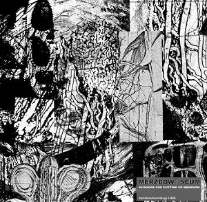 MERZBOW / SCUM / メルツバウ / スカム / SCISSORS FOR CUTTING UP MERZBOW (3LP + 2 CD)