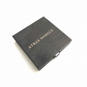 ATRAX MORGUE / アトラックス・モルグ / BLACK BOX (4CD BOX)
