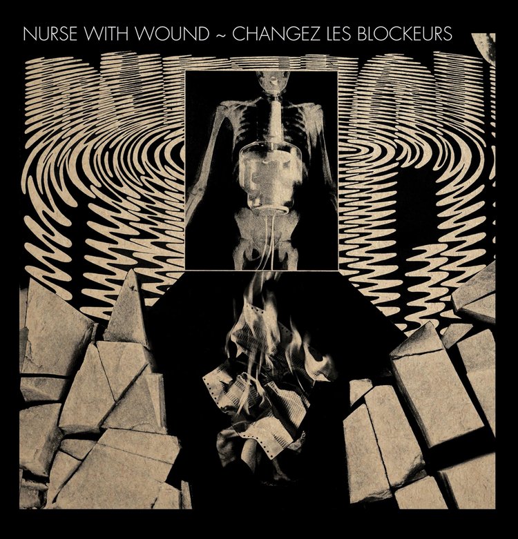 NURSE WITH WOUND / ナース・ウィズ・ウーンド / NWW PLAY CHANGEZ LES BLOCKEURS