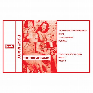 PUCE MARY / THE GREAT PANIC