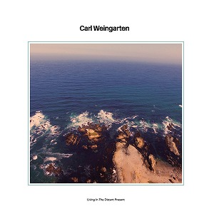 CARL WEINGARTEN / カール・ヴァインガルテン / LIVING IN THE DISTANT PRESENT (LP)