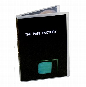 V.A. (NOISE / AVANT-GARDE) / THE PAIN FACTORY (A PUBLIC ACCESS LIVE NOISE SHOW 1995-1997)