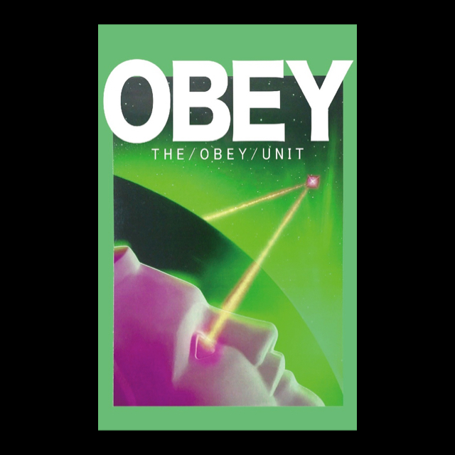 THE OBEY UNIT / OBEY
