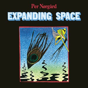 PER NORGARD / ペア・ノアゴー / EXPANDING SPACE (2LP)
