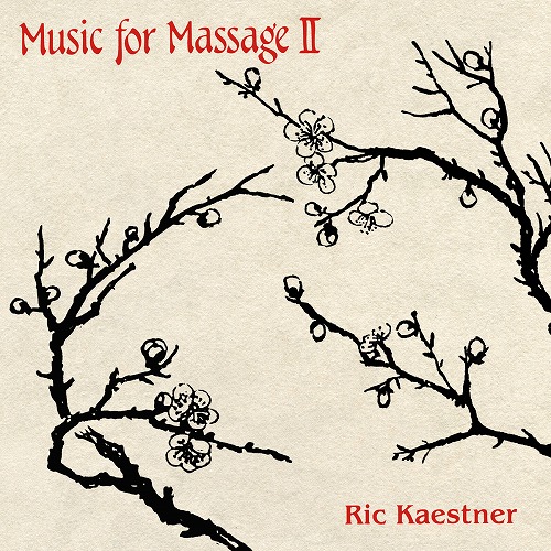 RIC KAESTNER / リック・ケストナー / MUSIC FOR MASSAGE II (CASSETTE)