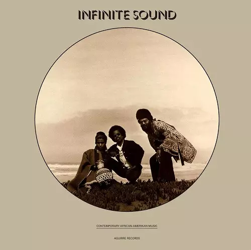INFINITE SOUND / インフィニット・サウンド / CONTEMPORARY AFRICAN-AMERIKAN MUSIC