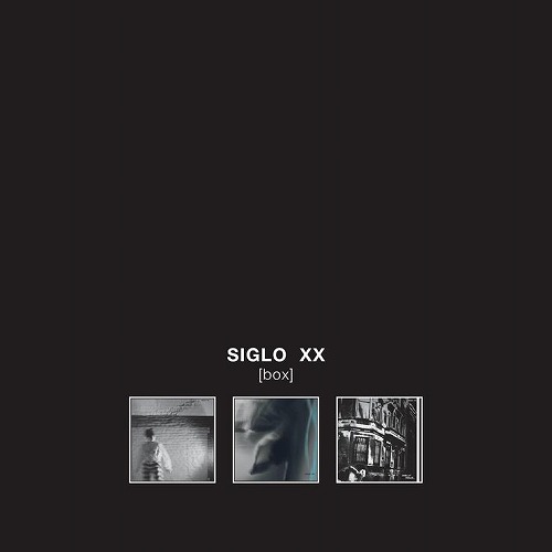 SIGLO XX / [BOX] CD