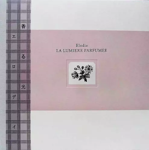 ELODIE (ANDREW CHALK+TIMO VAN LUIJK) / LA LUMIERE PARFUMEE (LP)