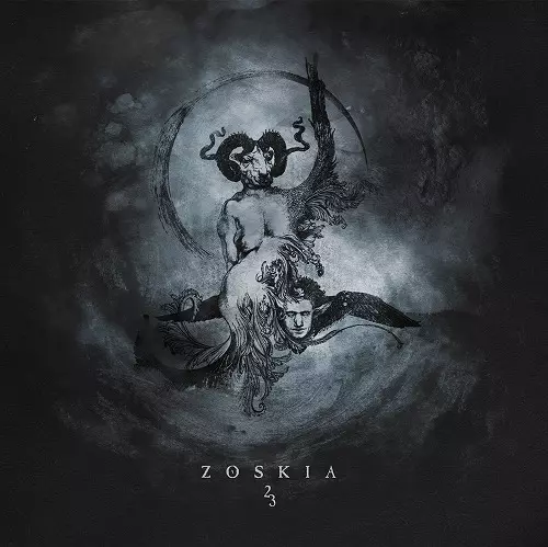 ZOS KIA / COIL / ゾス・キア / コイル / 23 - DEXULE 3LP