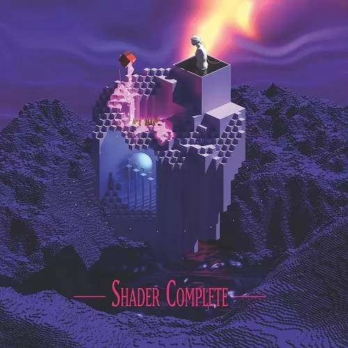 SHADER COMPLETE (CD)/SACRED TAPESTRY/セイクリッド・タペストリー