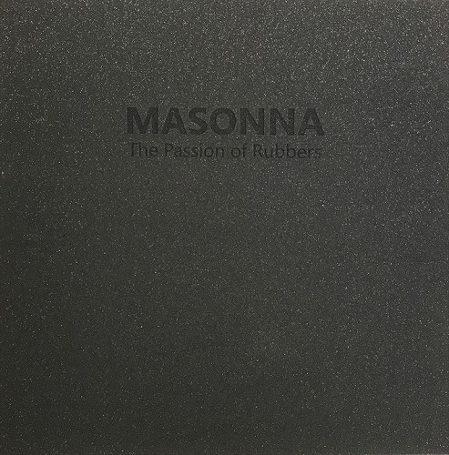 MASONNA / マゾンナ / THE PASSION OF RUBBERS (LP)