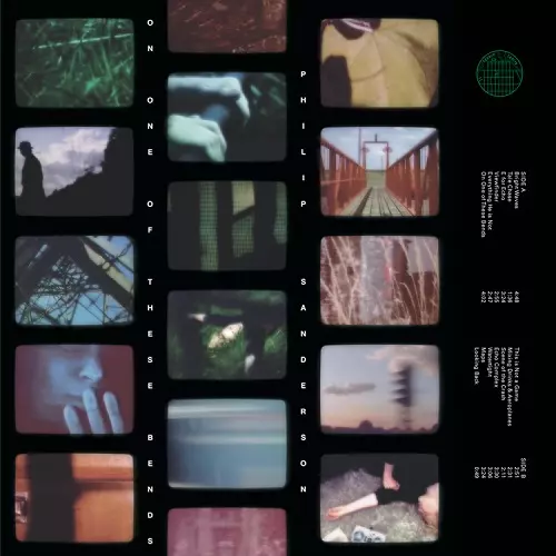 PHILLIP SANDERSON / フィリップ・サンダーソン / ON ONE OF THESE BENDS