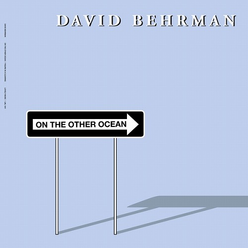 ON THE OTHER OCEAN (LP)/DAVID BEHRMAN/デヴィッド・バーマン/77年