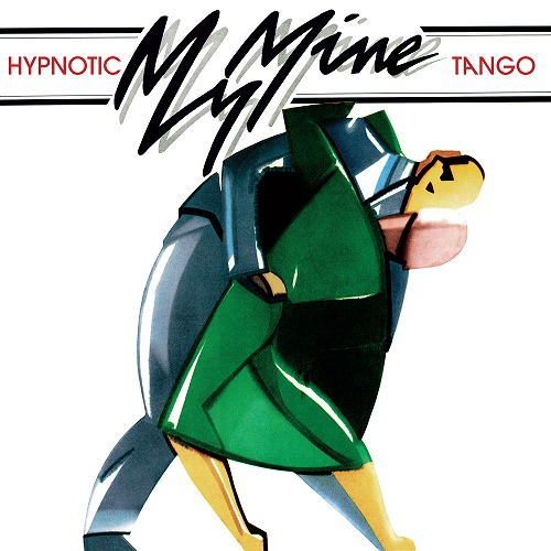 MY MINE / マイ・マイン / HYPNOTIC TANGO (12")