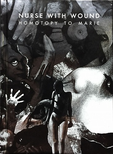 NURSE WITH WOUND / ナース・ウィズ・ウーンド / HOMOTOPY TO MARIE (2CD BOOK)