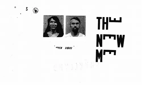 THE NEW ME / ザ・ニュー・ミー / OPEN DOORS