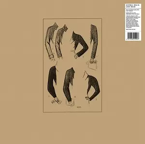 NORMAL BRAIN / LADY MAID (LP)